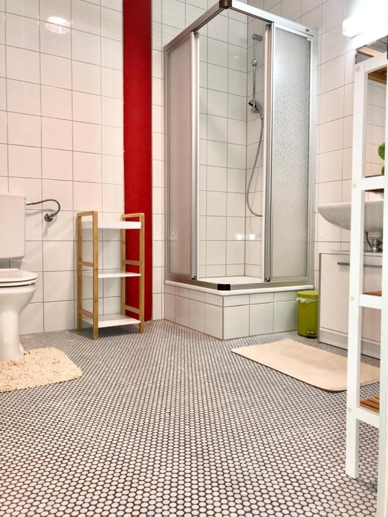 Kobra Room Fuer 4 Personen Spielberg Bei Knittelfeld Екстериор снимка